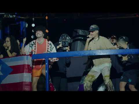 PJ Sin Suela x Marconi Impara - Manos En Las Paredes [En Vivo]