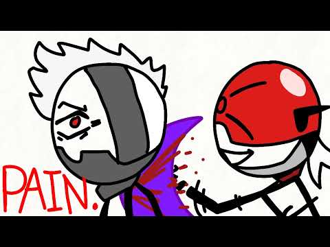 "The Stains Of Time" but I animated it (metal gear rising)