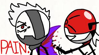 &quot;The Stains Of Time&quot; but I animated it (metal gear rising)