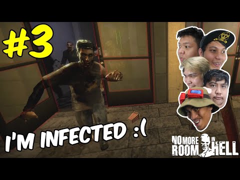 PEENOISE NO MORE ROOM IN HELL - FUNNY HORROR MOMENTS (FILIPINO) #3