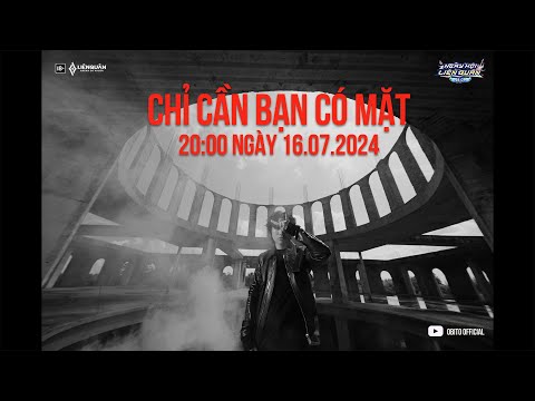 CHỈ CẦN BẠN CÓ MẶT - OBITO x WXRDIE ft. CHENG | OFFICIAL TEASER #2
