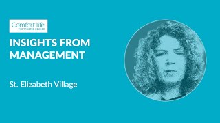 St. Elizabeth Village – video perspective