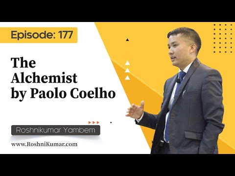The Alchemist by Paolo Coelho - EPISODE: 177