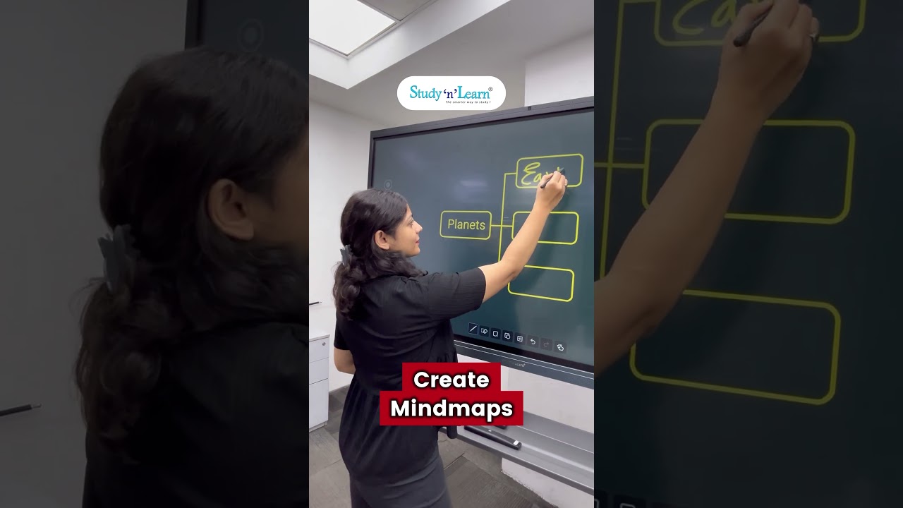 Interactive Flat Panel 65 Inch Digital Board For Classroom - 65 Inch Smart TV 4K LED Display - Touch