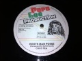 Cocoa Tea - Roots Man Posse 