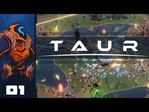 Let's Play Taur - PC Gameplay Part 1 - The Epitome Of Tower Defense