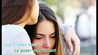 Prison Break S4 ep22   Spiritualized Lay it down slow Lyrics en français