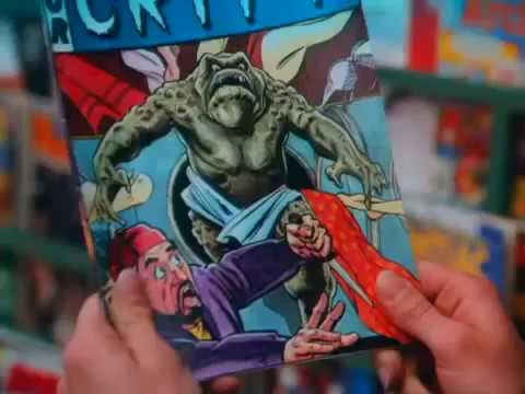 Tales From the Crypt - Korman's Kalamity S02E13 (Full Length)