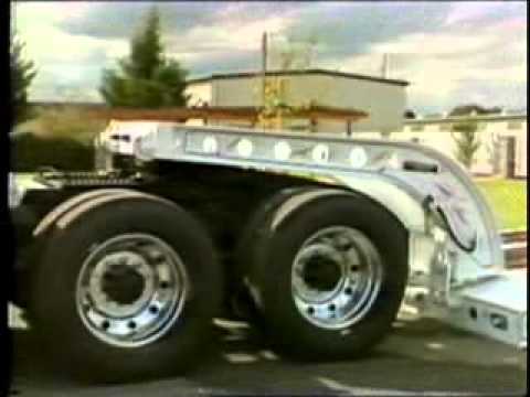 Cozad Trailers Gooseneck Training Manual