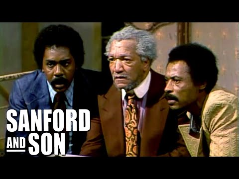Fred, Lamont and Rollo Audition For An X-rated Movie | Sanford and Son