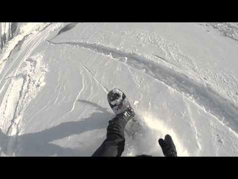 GoPro Line of the Winter: Blake Watson - Kitzsteinhorn, Austria 02.16.16 - Snow