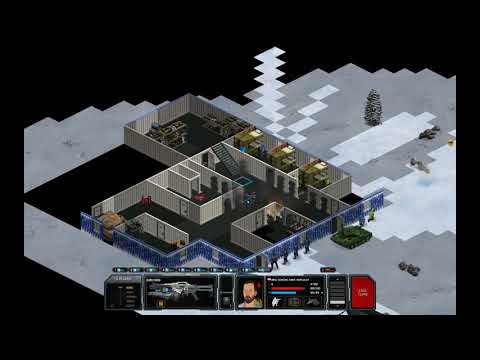 Xenonauts X-Division ep128 Crowded household !