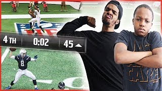 THE DRAFTED TEAMS PUT ON A SHOW! - MUT Wars Ep.92 | Madden 17 Ultimate Team