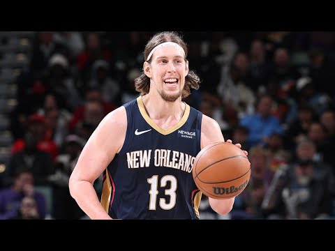 Kelly Olynyk Highlights vs. San Antonio Spurs 2/23/25