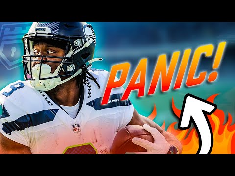 These Players Might Be Cooked (Panic) - Fantasy Football Week 2