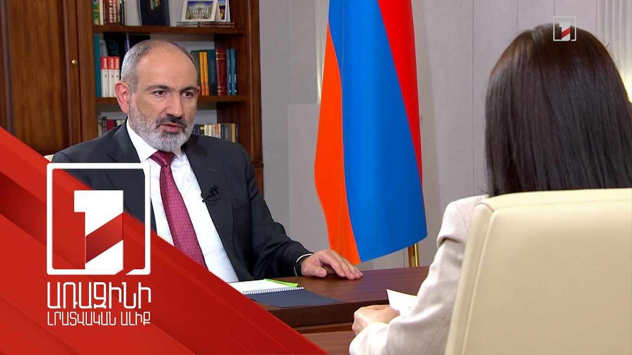 Prime Minister’s answer on question of construction of new road connecting Artsakh to Armenia