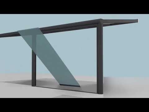 TerraEco Schiebewände – Montagevideo