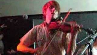 Owen Pallett  - Flare Gun - (From Heartland) - Coventry 2007