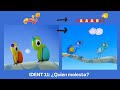 Babacabra Ident 11 Quién Molesta Parodia A Idents De Baraem