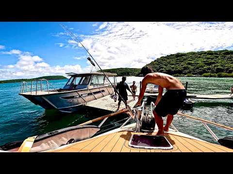 #13 HIDDEN PARADISE IN AUSTRALIA - Traveling Australia By Boat