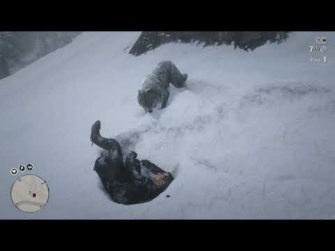 Red Dead Redemption 2 cavalo corajoso é esse