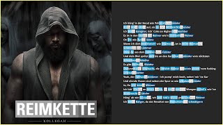 Kollegah Reimkette: Aventador