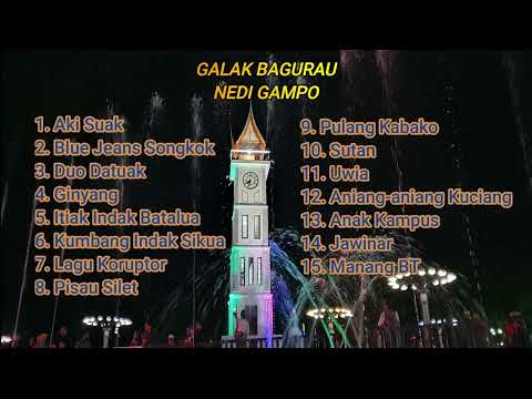 LAGU BAGALAK BAGURAU basamo NEDI GAMPO