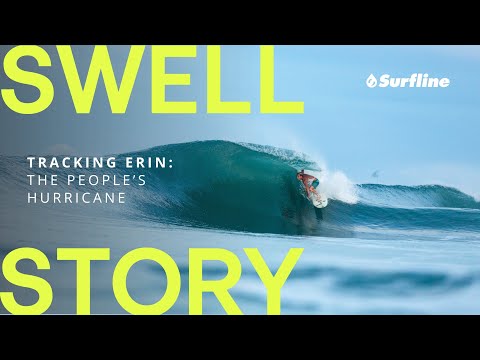 Tracking Hurricane Erin | 20 Days of Waves Across the Atlantic