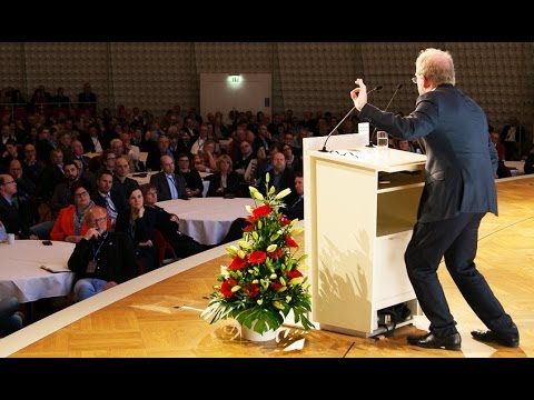 Prof. Dr. Andreas Kruse: Sorgekultur zwischen den Generationen in einer alternden Gesellschaft