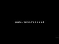 Omido - Toxic (ft. Rick Jansen) // S L O W E D