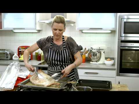 Sticky Rack Of Ribs Recipe | Barbecue | Schwartz Cooking Club