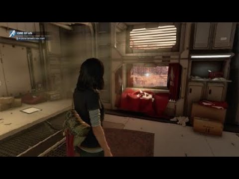 Marvel's Avengers pt.9 (first playthrough) (I made it to the ship)