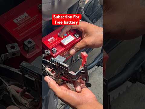 Subscribe for Free battery #trending #devpower #exide