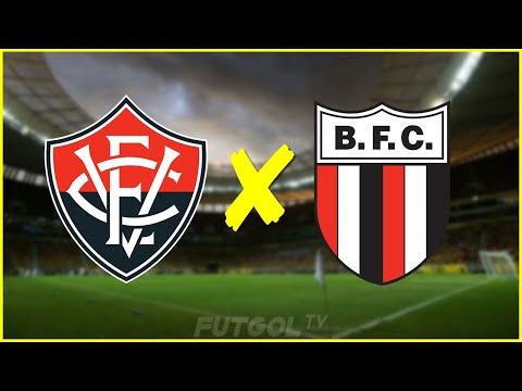 VITÓRIA 1x0 BOTAFOGO-SP - BRASILEIRÃO SÉRIE B - 37ª RODADA