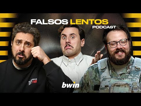 Falsos Lentos T6 Ep 20 - Carlos desvenda Manuel Files
