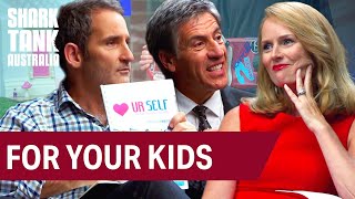 Top 5 Products For Kids | Shark Tank Australia