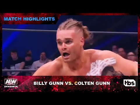 Billy Gunn Reveals Colten Gunn Is Cleared For In-Ring Return