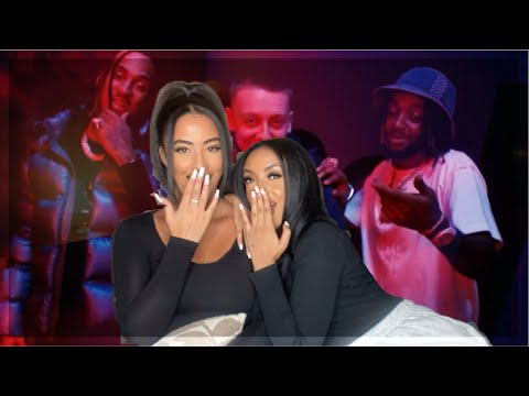 D BLOCK EUROPE (YOUNG ADZ & DIRTBIKE LB) x AITCH - UFO [MUSIC VIDEO] | GRM DAILY REACTION !!
