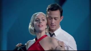 Lady Gaga &amp; Joseph Gordon Levitt - Baby, it&#39;s cold outside