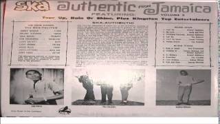 ROLAND  ALPHONSO       DR  KILDARE         LP  ND RECORDS         THE SKATALITES  VOLUMES  II