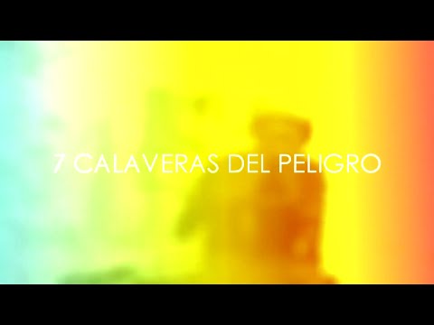 7 Calaveras del Peligro ☠️ [Remastered] - Marcelo Canario (reupload)