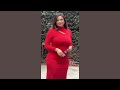 Jane Dipika Garrett Curvy Model Plus Size Fashion Bio Facts Age Height Career