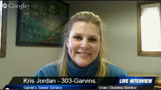 preview picture of video 'Englewood Drain Cleaning: Clean Drain Sewer Englewood - Garvins Sewer Service - 303-416-4194 - Kris'