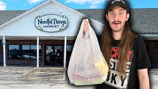 Digging Through 2 Antique Malls for Retro Games!