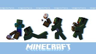 【 Minecraft 】 トントントコトコ～🔨【 堰代ミコ / ななしいんく】