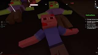 Zumbi Blocks 2  Update ul de Craciun  Partea I