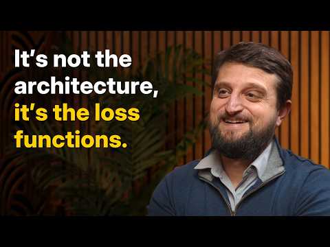 Adam Marblestone — AI is missing something fundamental about the brain