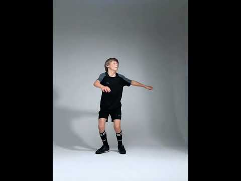 Миниатюра изображения товара Футбольная форма FN Phantom Kid / KFN4261022-015 (р.160, черный)