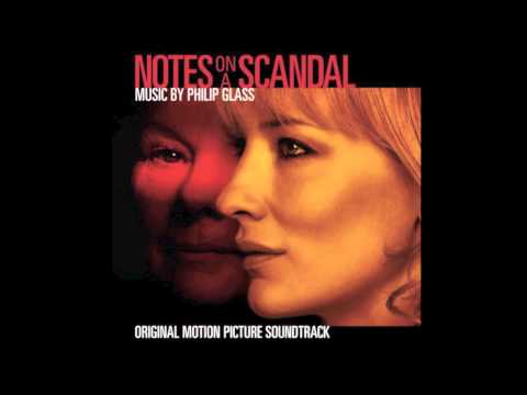 Notes On A Scandal Soundtrack - 19 - Going Home - Philip Glass