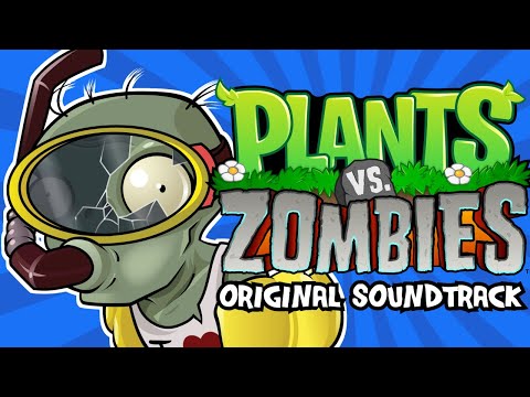 Watery Graves (In-Game) - Plants vs. Zombies Soundtrack (Official)